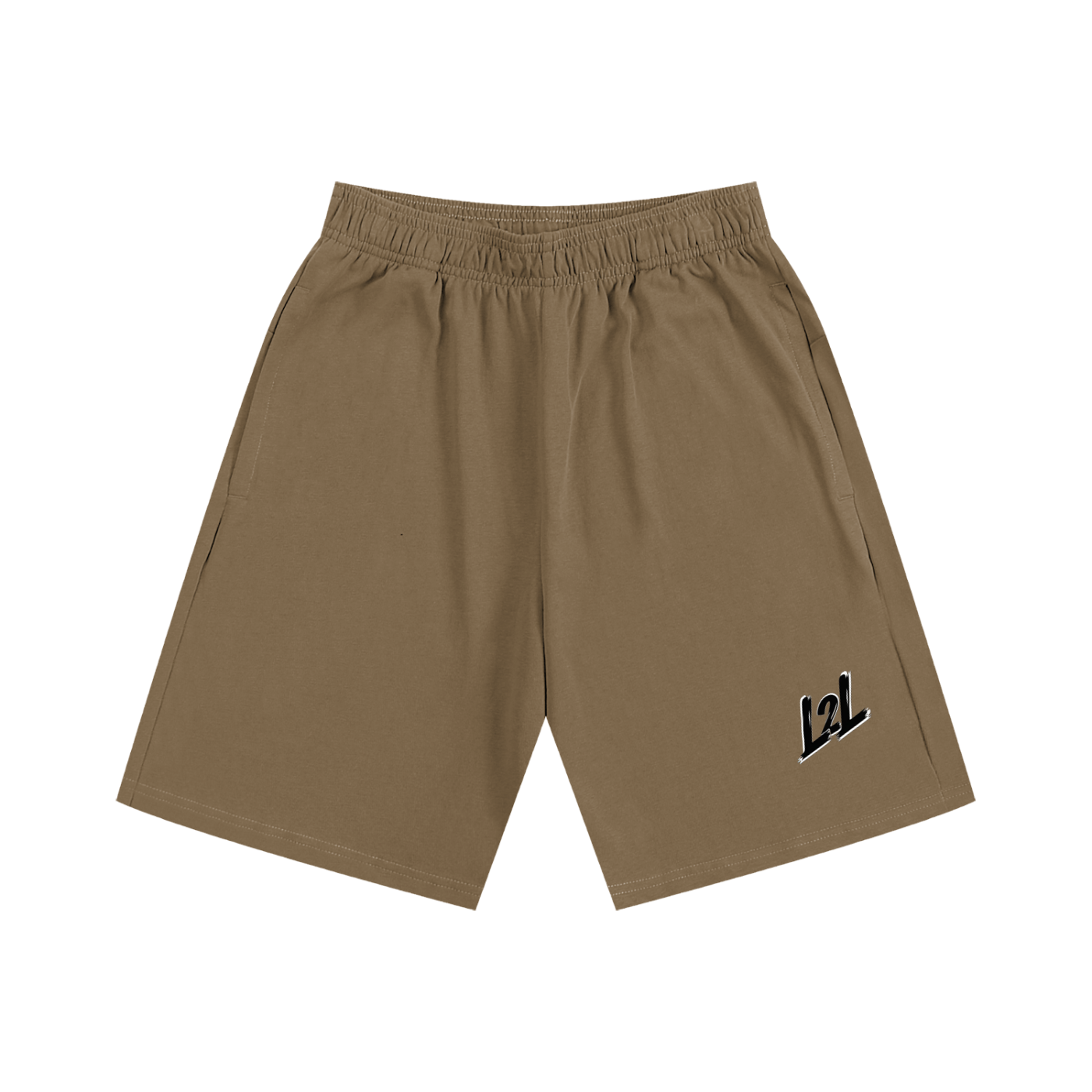 Essential Heavyweight Cotton Shorts