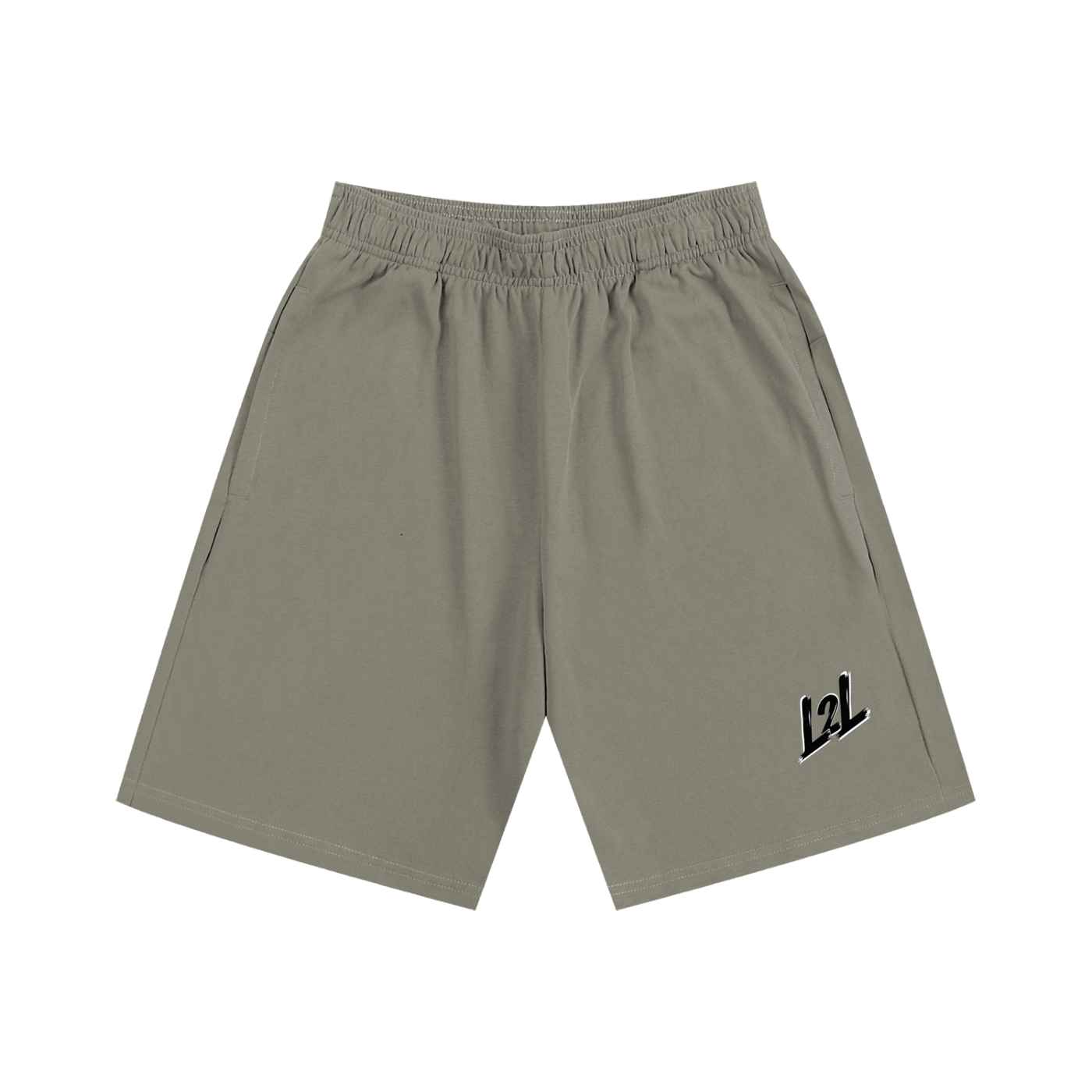Essential Heavyweight Cotton Shorts