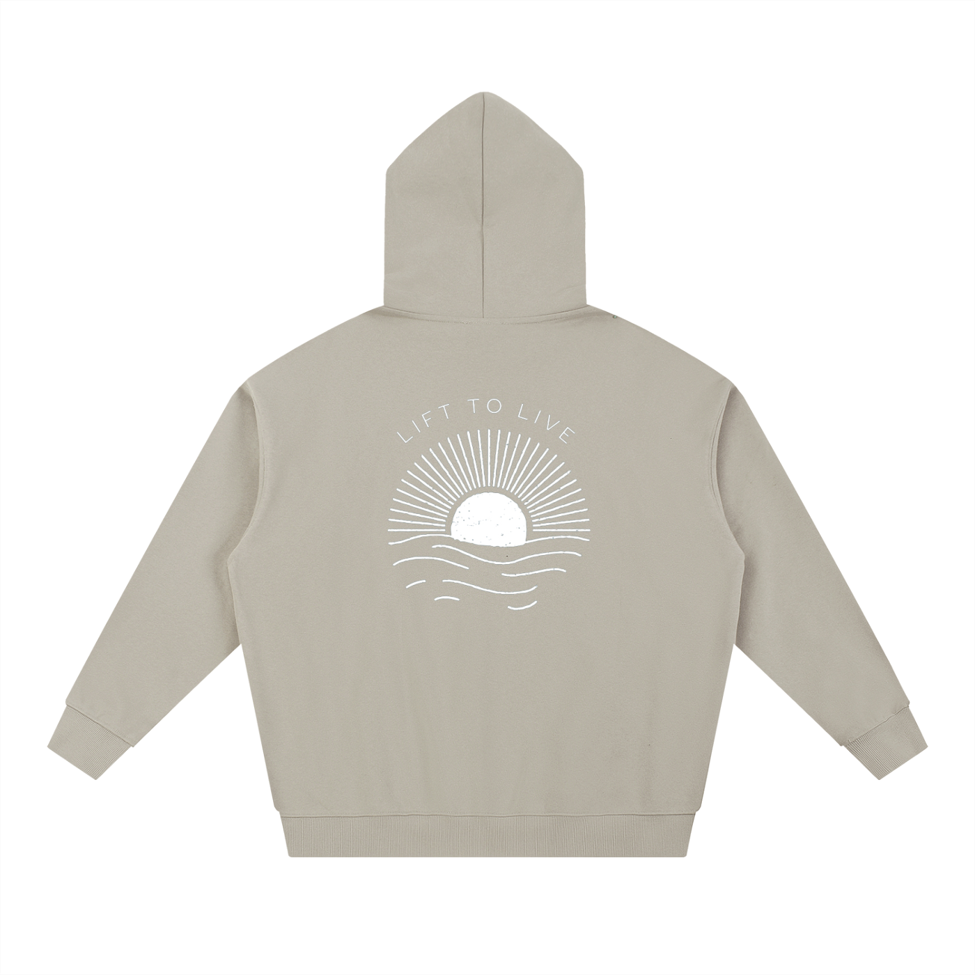 Essential Heavyweight Hoodie