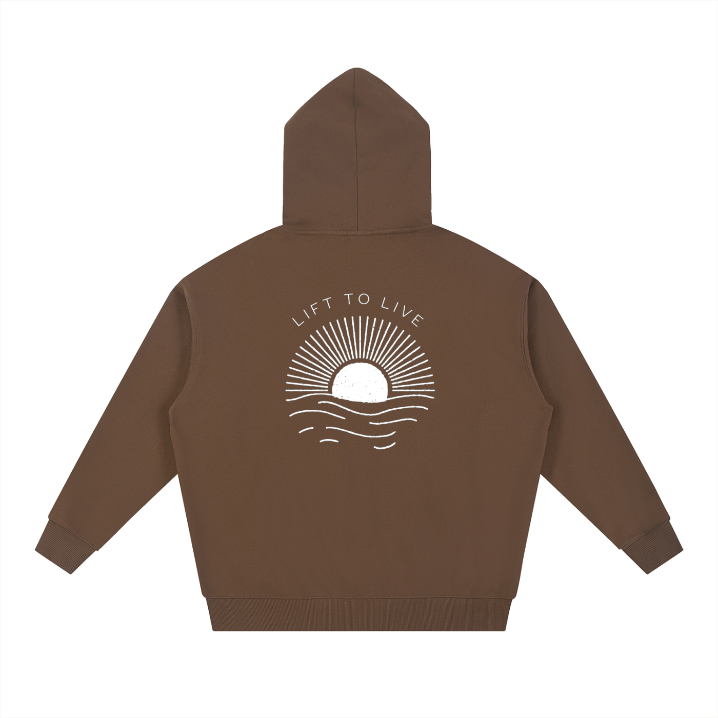 Essential Heavyweight Hoodie