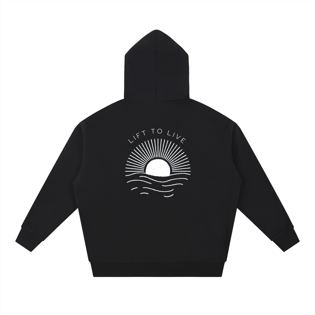 Essential Heavyweight Hoodie