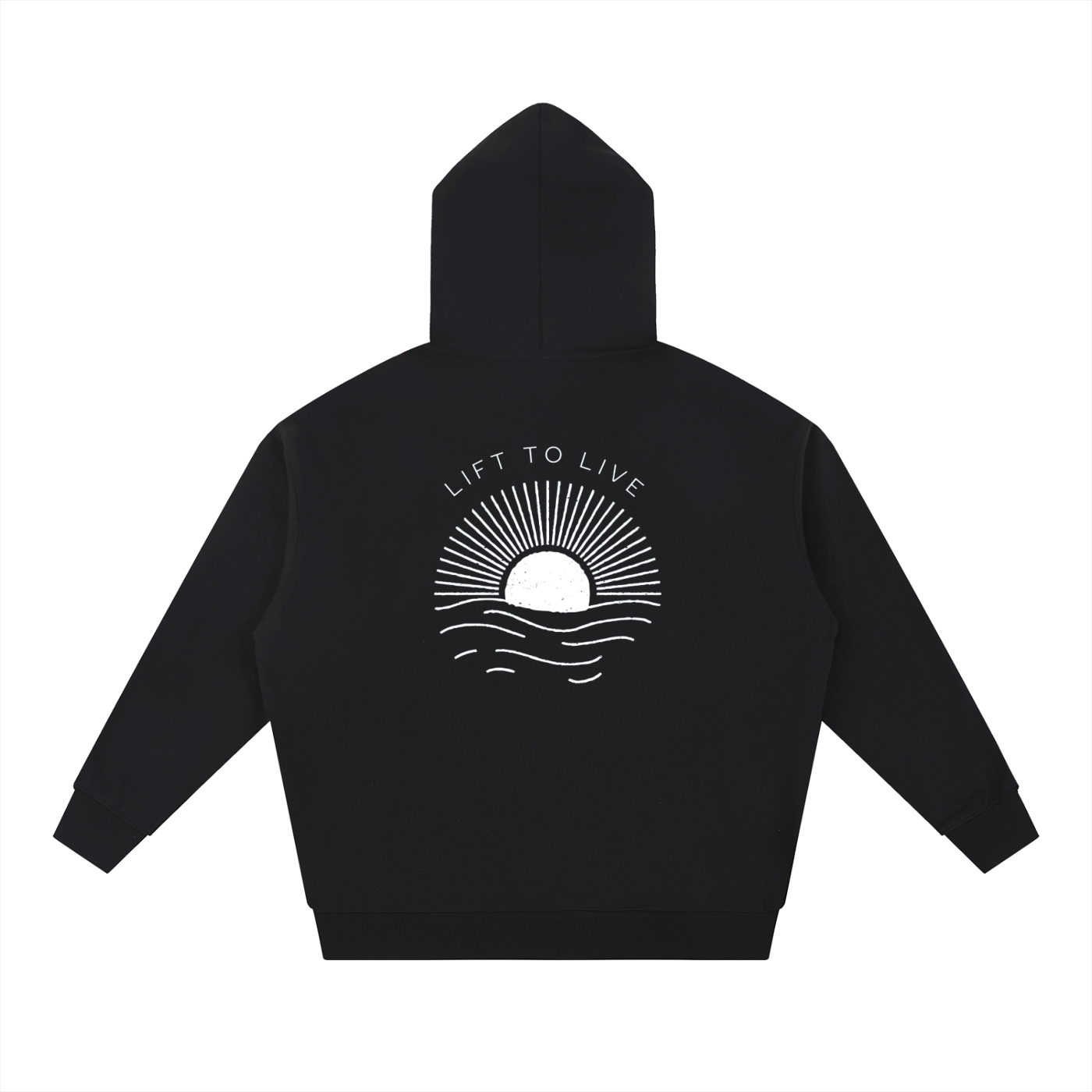 Essential Heavyweight Hoodie