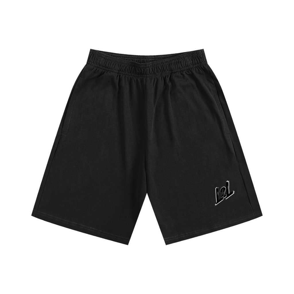 Essential Heavyweight Cotton Shorts