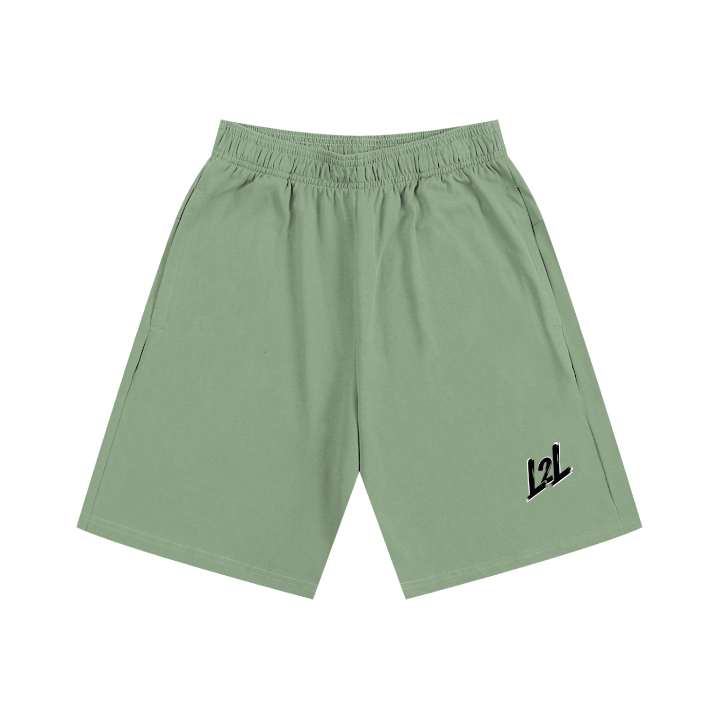 Essential Heavyweight Cotton Shorts