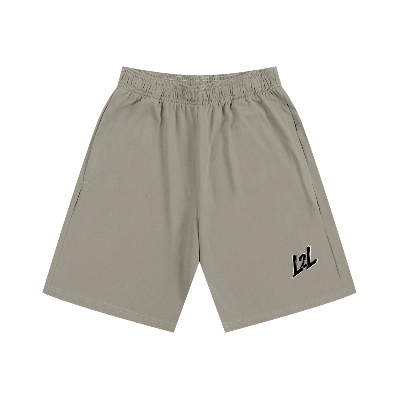 Essential Heavyweight Cotton Shorts