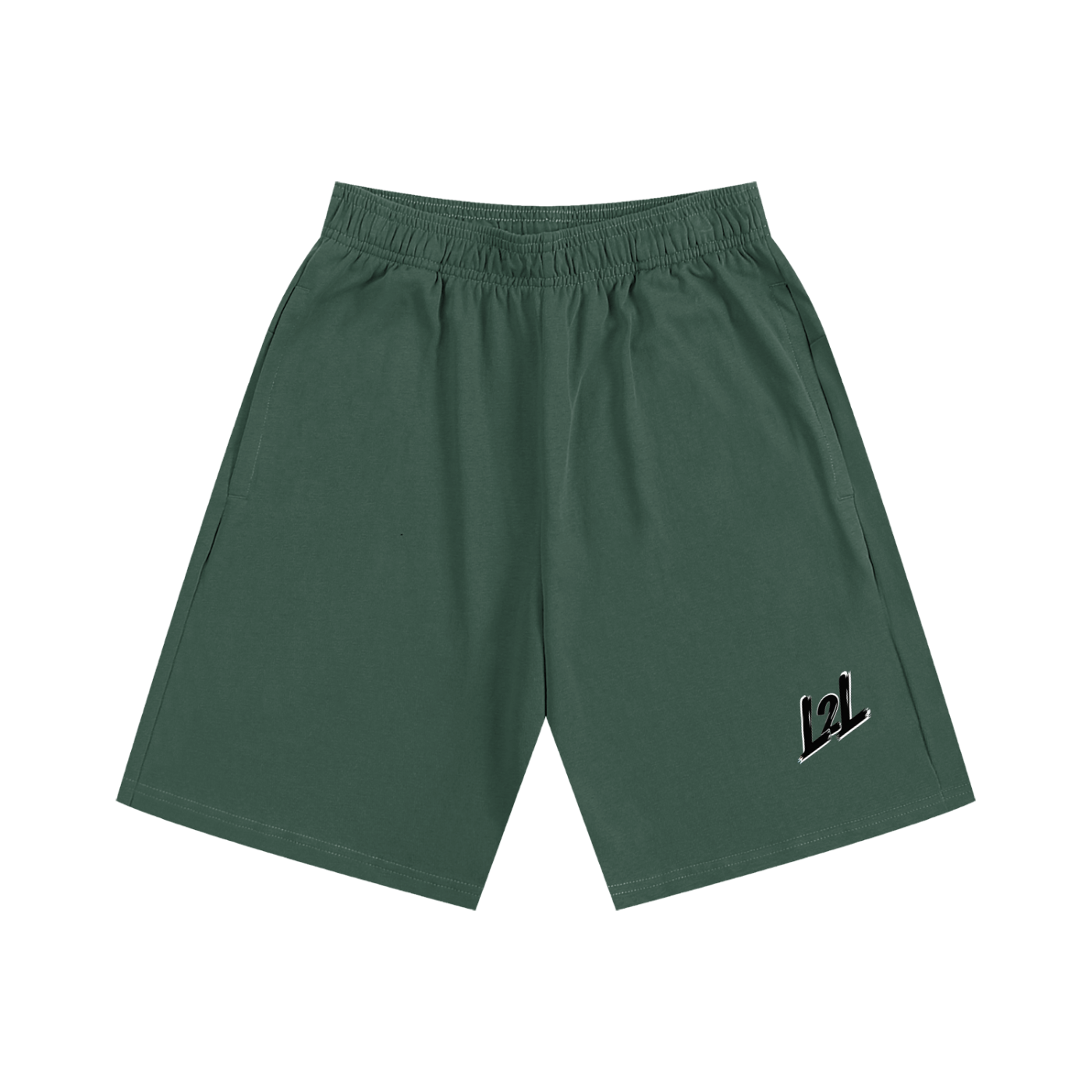 Essential Heavyweight Cotton Shorts