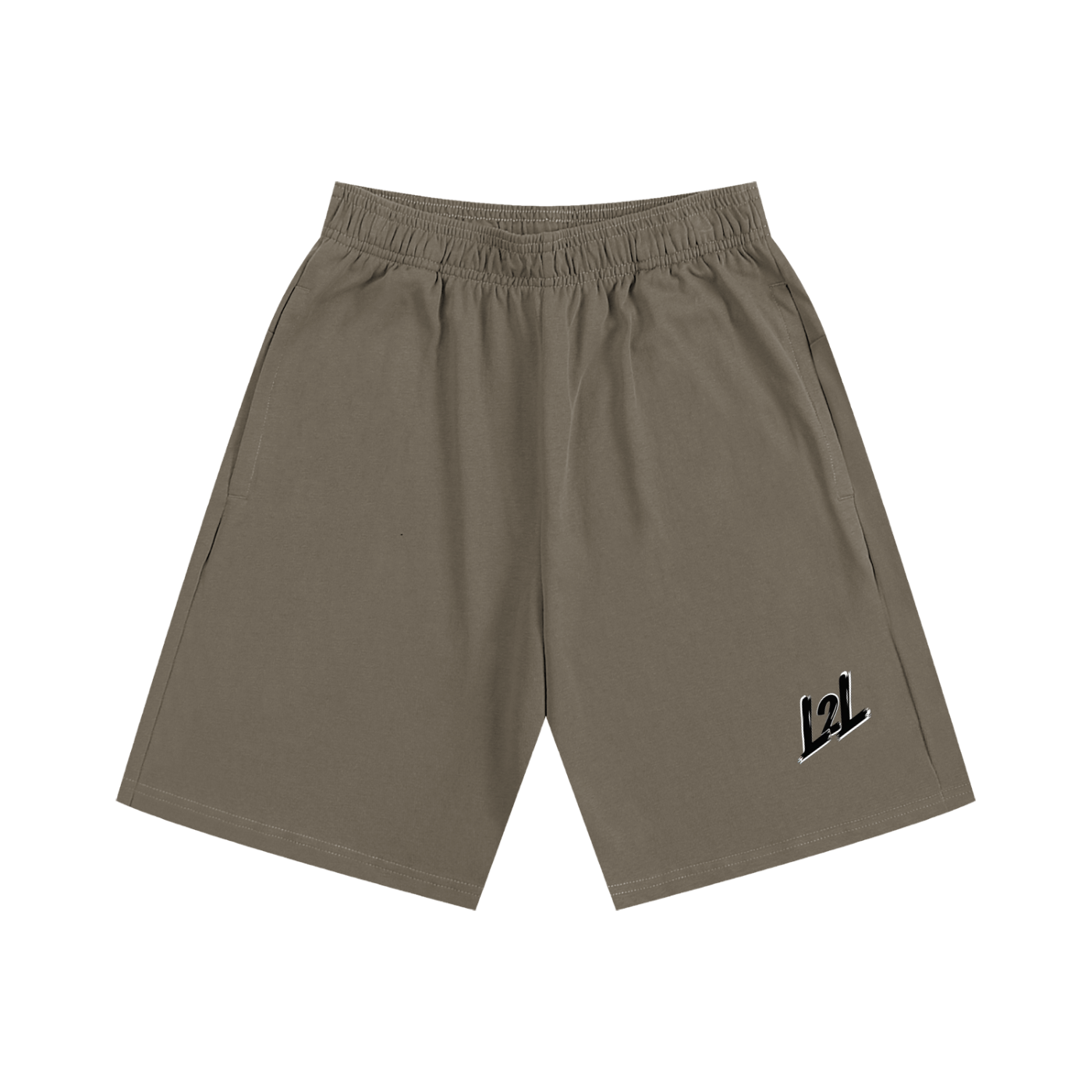Essential Heavyweight Cotton Shorts