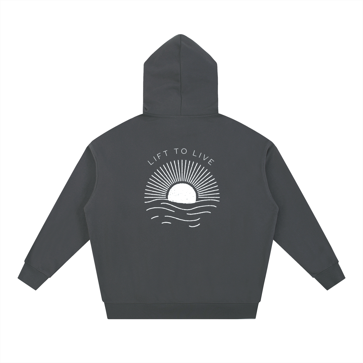 Essential Heavyweight Hoodie
