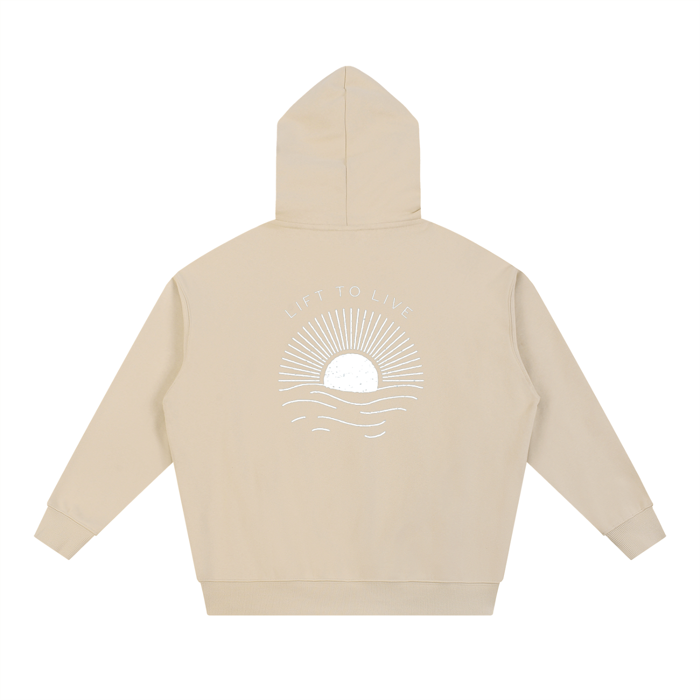 Essential Heavyweight Hoodie