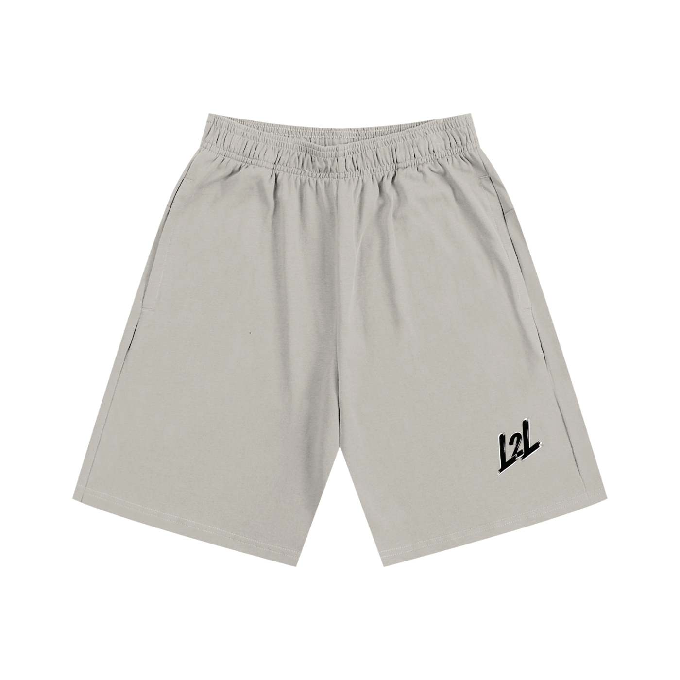 Essential Heavyweight Cotton Shorts