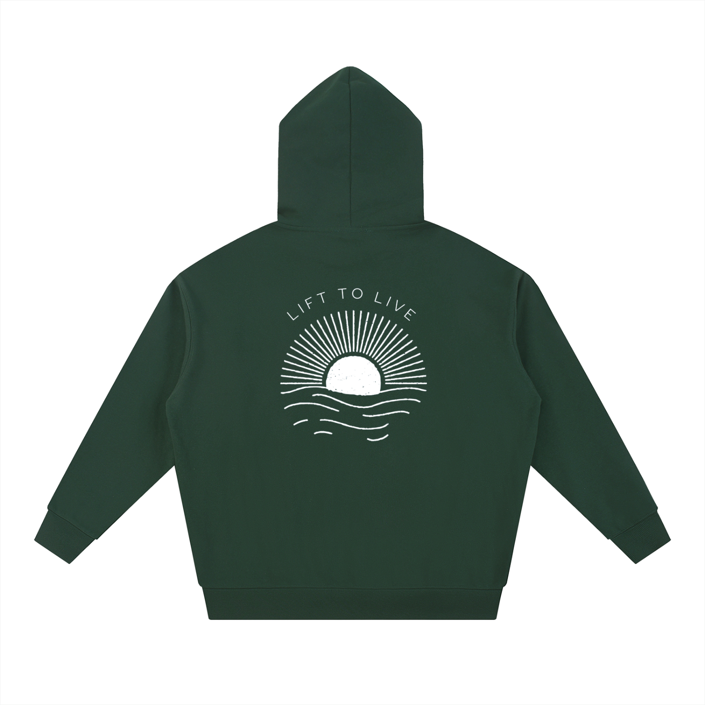 Essential Heavyweight Hoodie