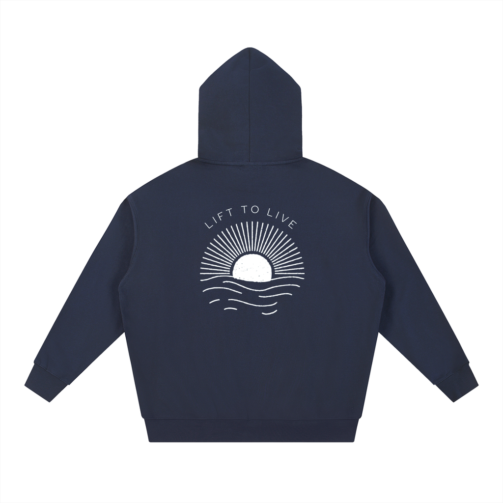 Essential Heavyweight Hoodie