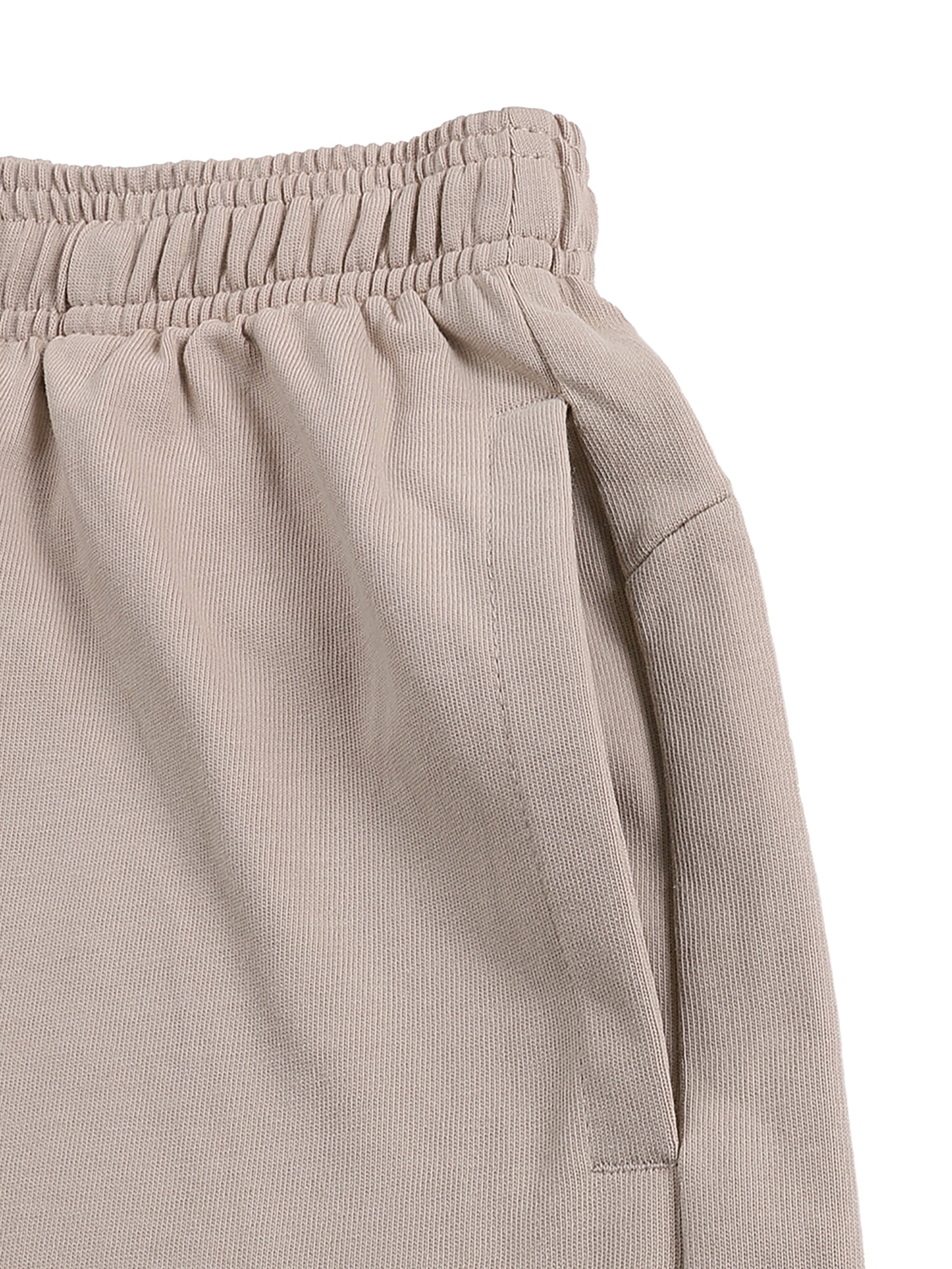 Essential Heavyweight Cotton Shorts