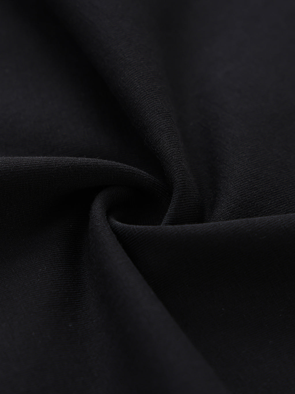 Essential Bodycon Crewneck T-Shirt