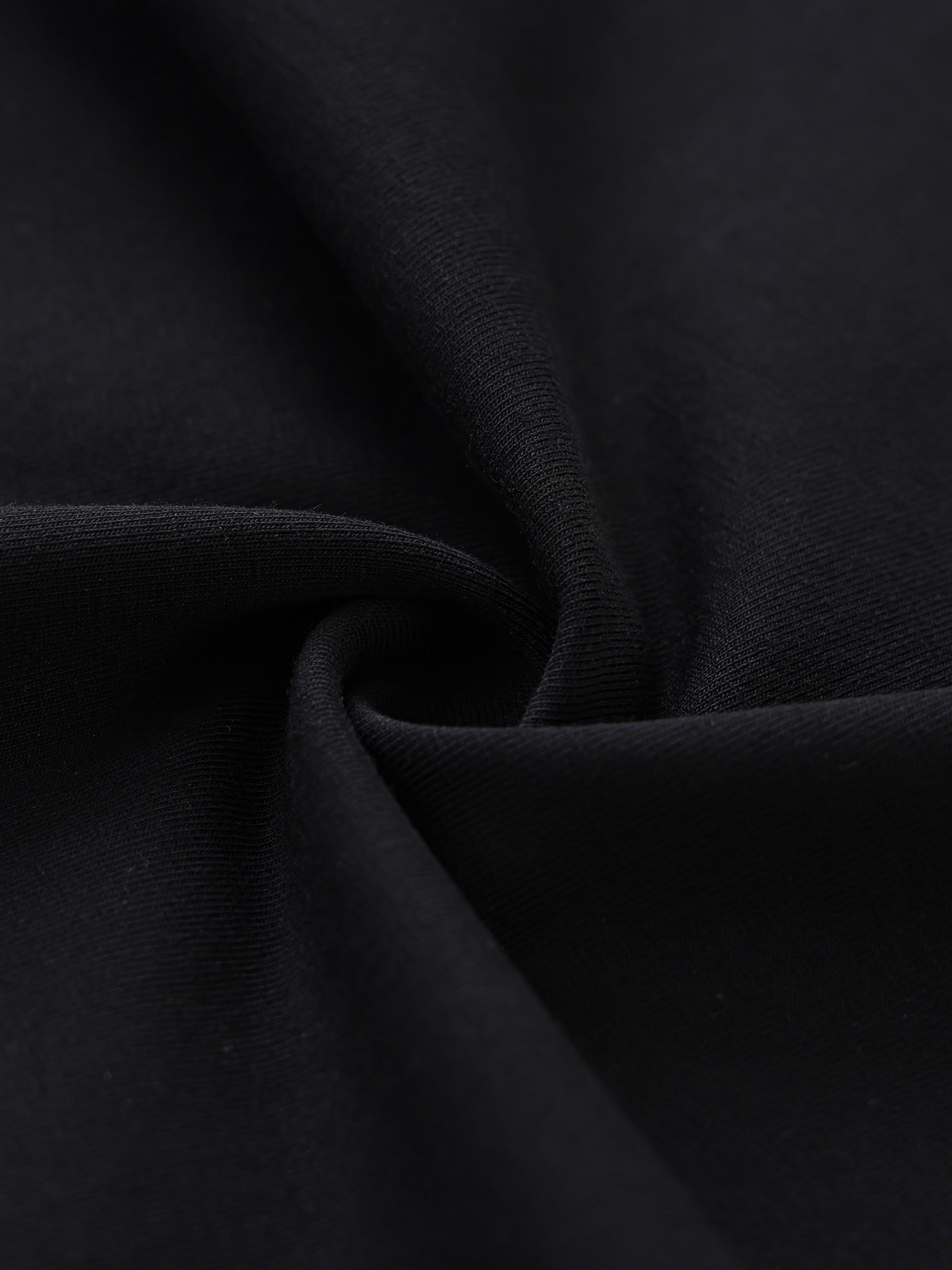 Essential Bodycon Crewneck T-Shirt